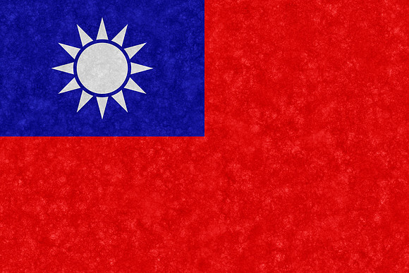 Velvet Flag - Taiwan
