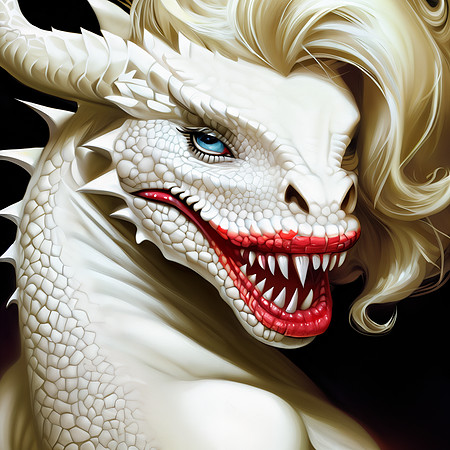Marilyn Dragon