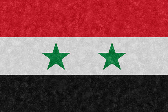 Velvet Flag - Syria