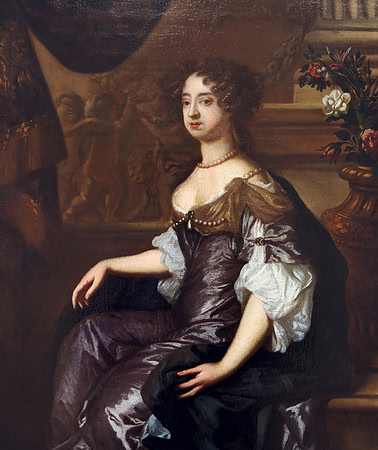 Mary II, when Princess of Orange
