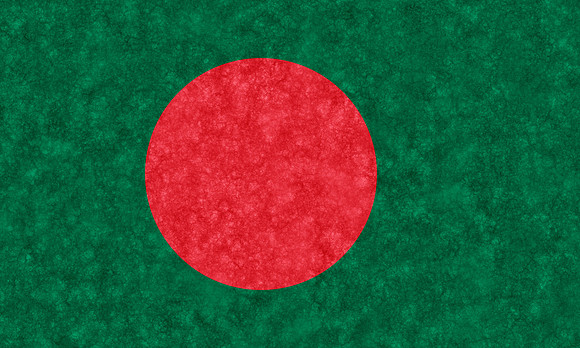 Velvet Flag - Bangladesh