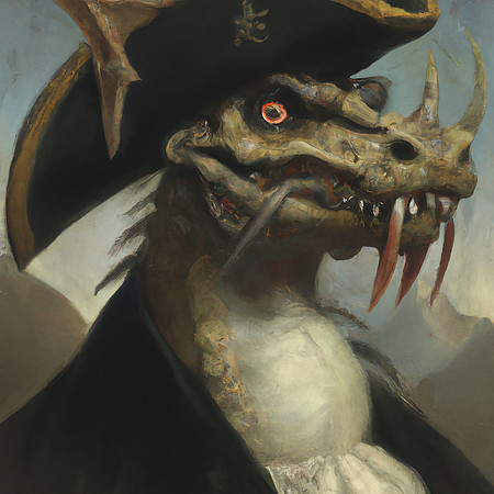 Dragon Pirate