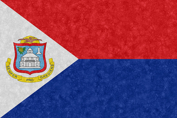 Velvet Flag - Sint Maarten