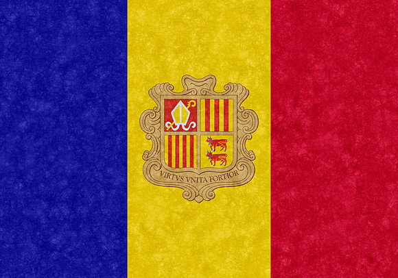 Velvet Flag - Andorra
