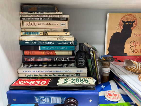 Personal Book Collection