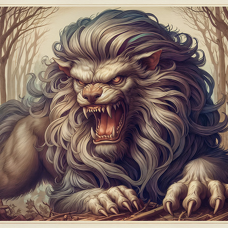 Mane Maniac