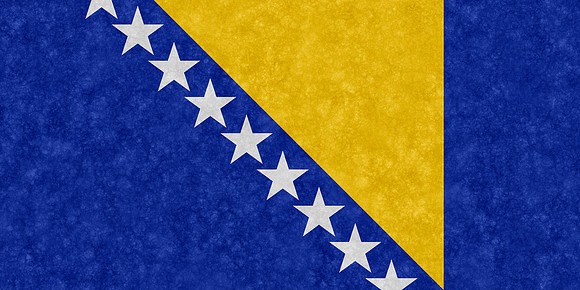 Velvet Flag - Bosnia and Herzegovina