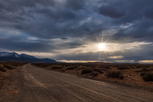Fairview Sunburst Road