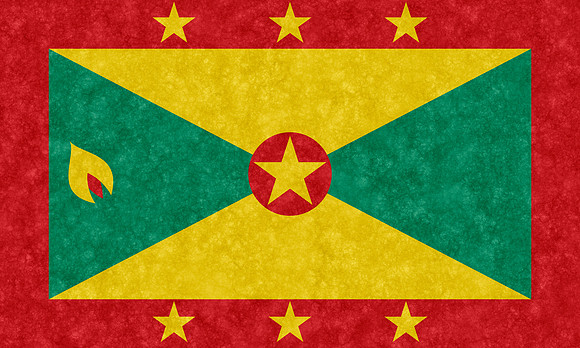 Velvet Flag - Grenada