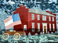 Teresa Lycans' Mural