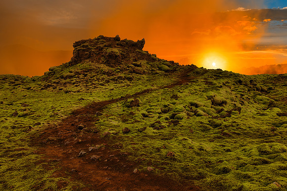 Ragnarok Sunset Trail