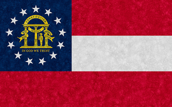 Velvet Flag - Georgia