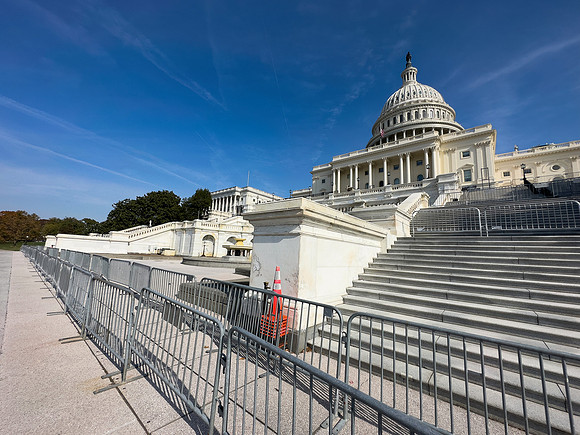 Barricade Capitol
