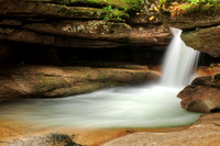 Sabbaday Pool Falls