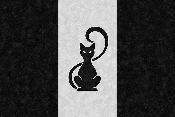 Velvet Flag - Republique du Chat Noir