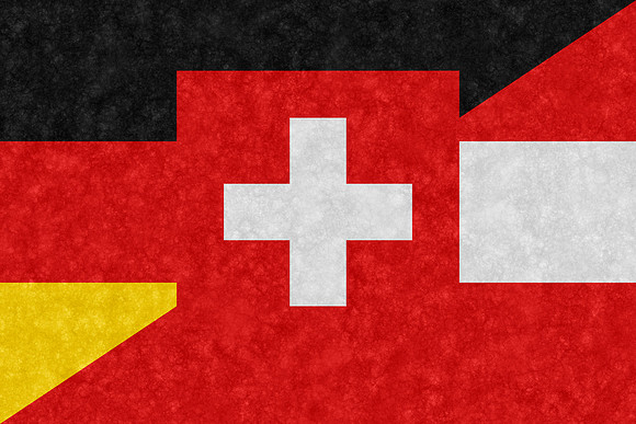 Velvet Flag - German Language