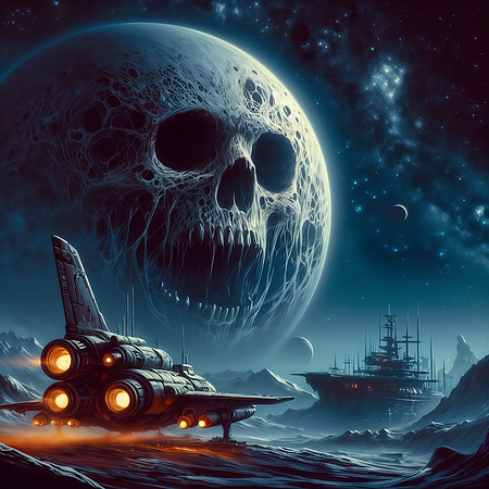 Planète Macabre