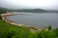 Cape Breton Fog