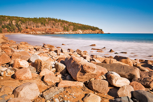 Rocky Sand Beach - Revisited
