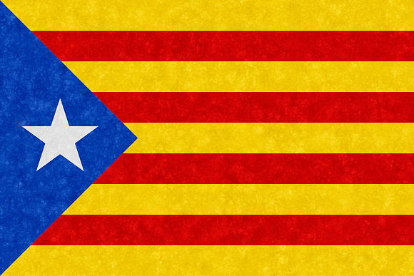 Velvet Flag - Estelada Blava