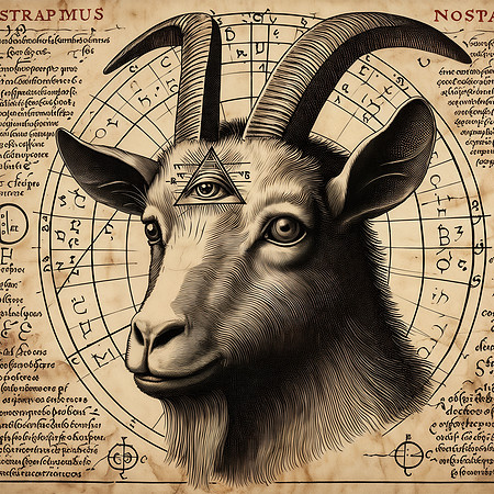 Third Eye Goat