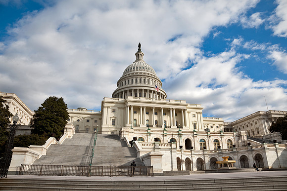 Washington DC Capitol II