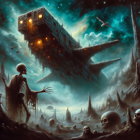 Deep Space Styx