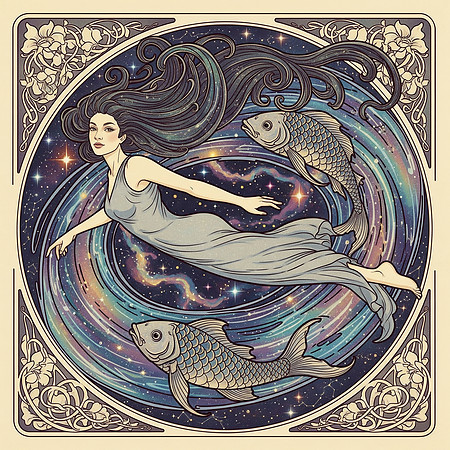 Pisces Nouveaux