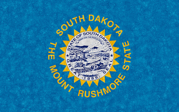 Velvet Flag - South Dakota