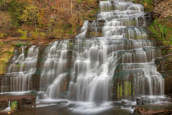 Hector Falls