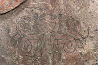 Norstead Monster Inscription