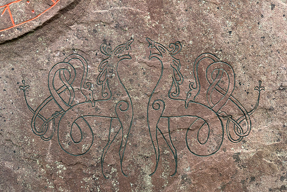 Norstead Monster Inscription