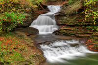Old Mill Falls