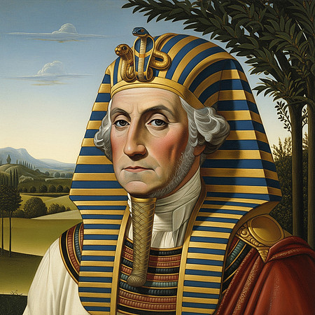 Pharaoh Washington