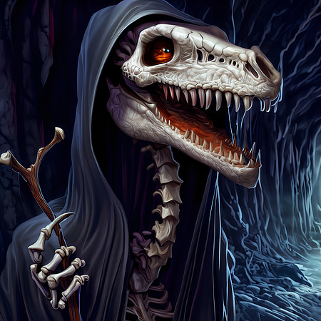 Reaper Dragon