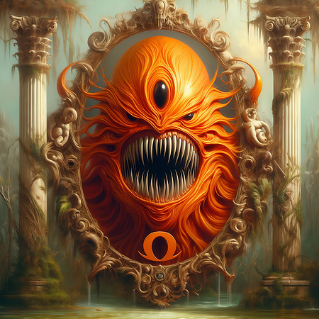 Orange Omega