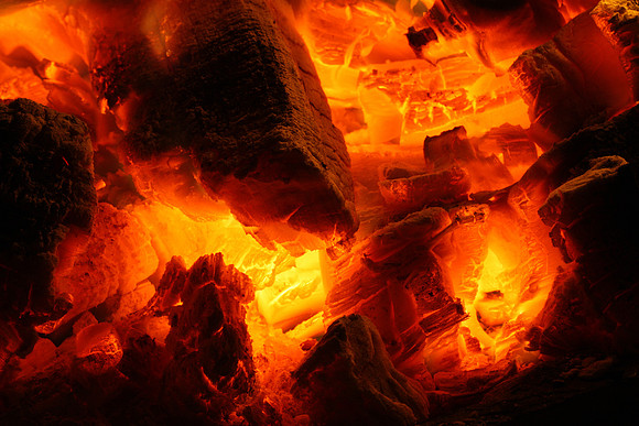 Glowing Embers